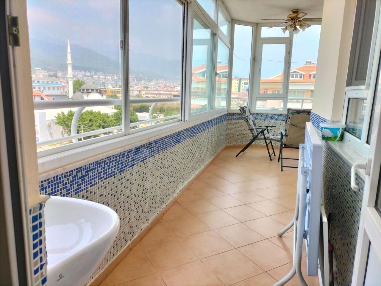 Квартира в Алании, Турция, 125 м² - фото 2