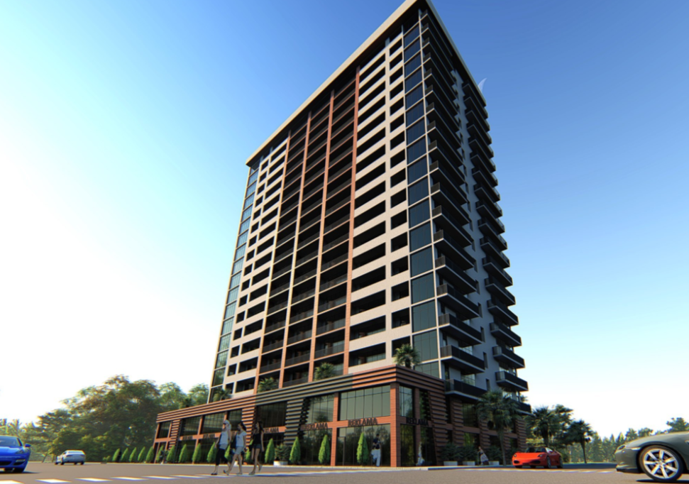 Квартира в Батуми, Грузия, 65 м² - фото 2