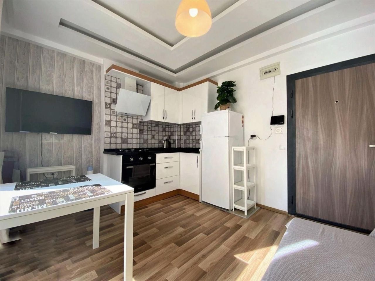 Квартира в Мерсине, Турция, 60 м² - фото 2