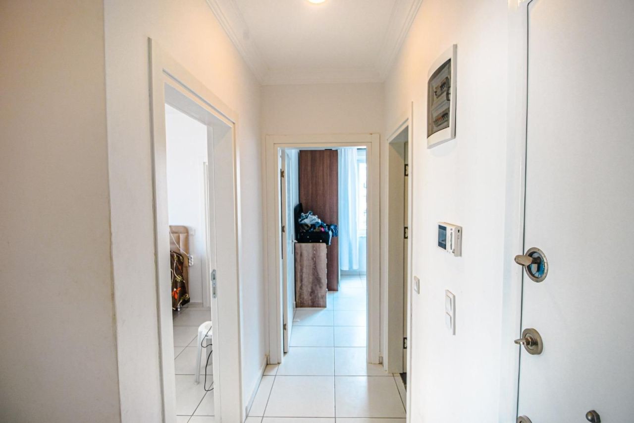Квартира в Алании, Турция, 90 м² - фото 2