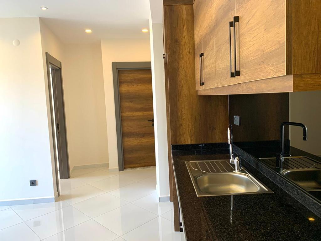 Квартира в Алании, Турция, 55 м² - фото 2