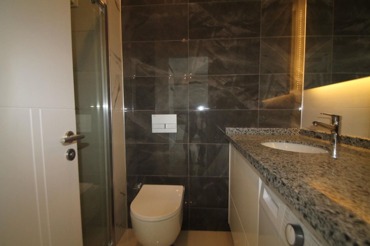 Квартира в Алании, Турция, 40 м² - фото 2