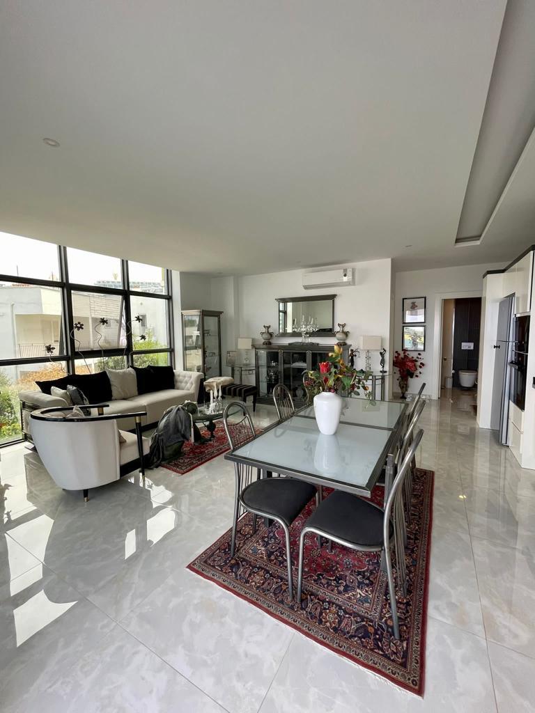 Квартира в Алании, Турция, 120 м² - фото 2