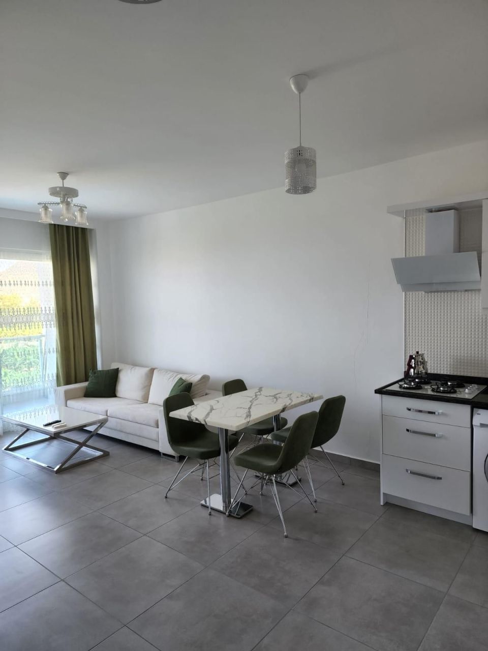 Квартира в Алании, Турция, 60 м² - фото 2