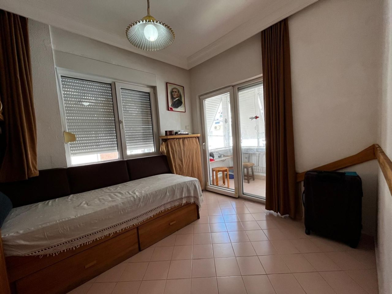 Квартира в Алании, Турция, 40 м² - фото 2