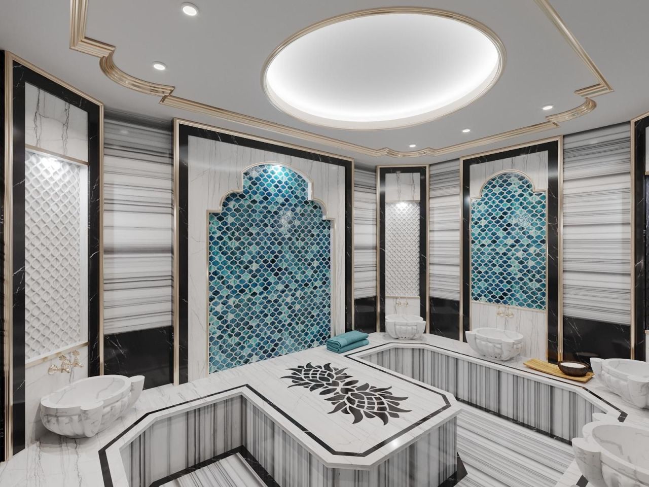 Квартира в Алании, Турция, 110 м² - фото 2