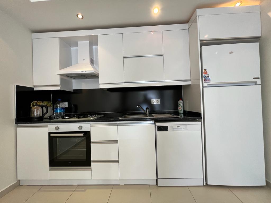 Квартира в Алании, Турция, 55 м² - фото 2