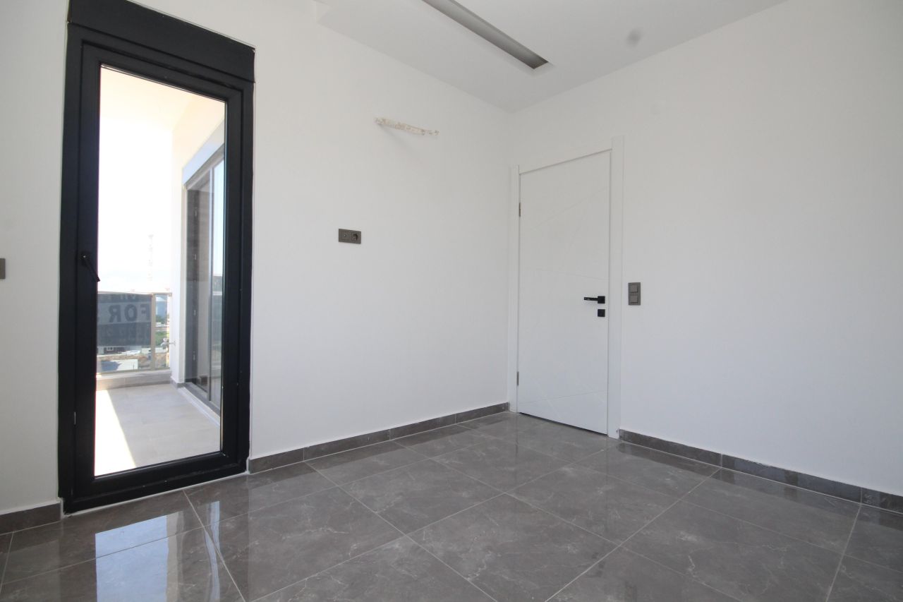 Квартира в Кестеле, Турция, 55 м² - фото 2