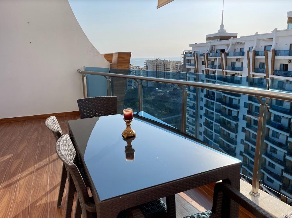 Пентхаус в Алании, Турция, 125 м² - фото 2