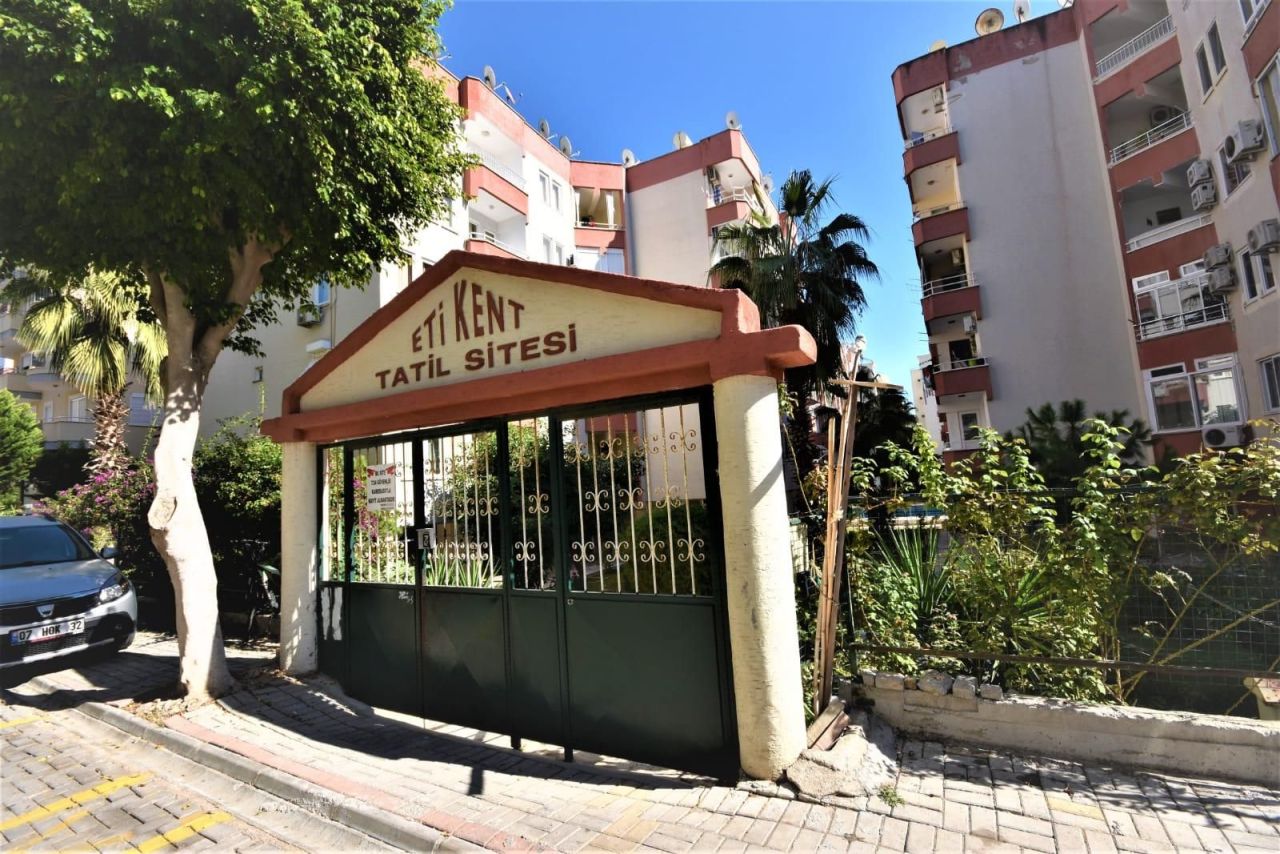 Квартира в Алании, Турция, 60 м² - фото 2