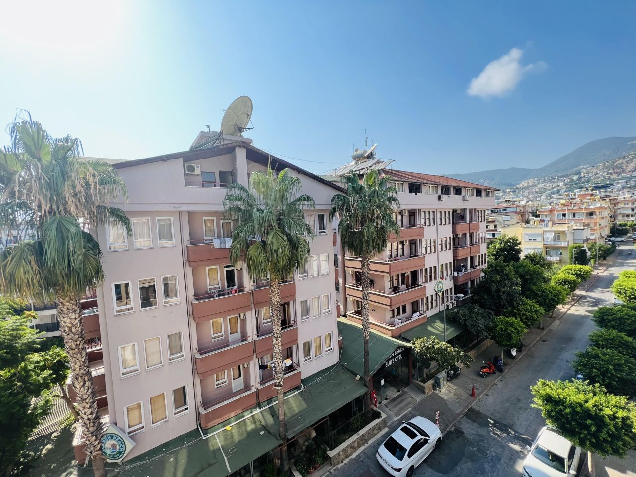 Квартира в Алании, Турция, 85 м² - фото 2