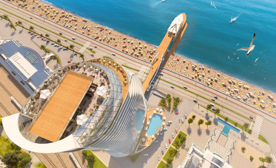 Квартира в Батуми, Грузия, 60 м² - фото 2