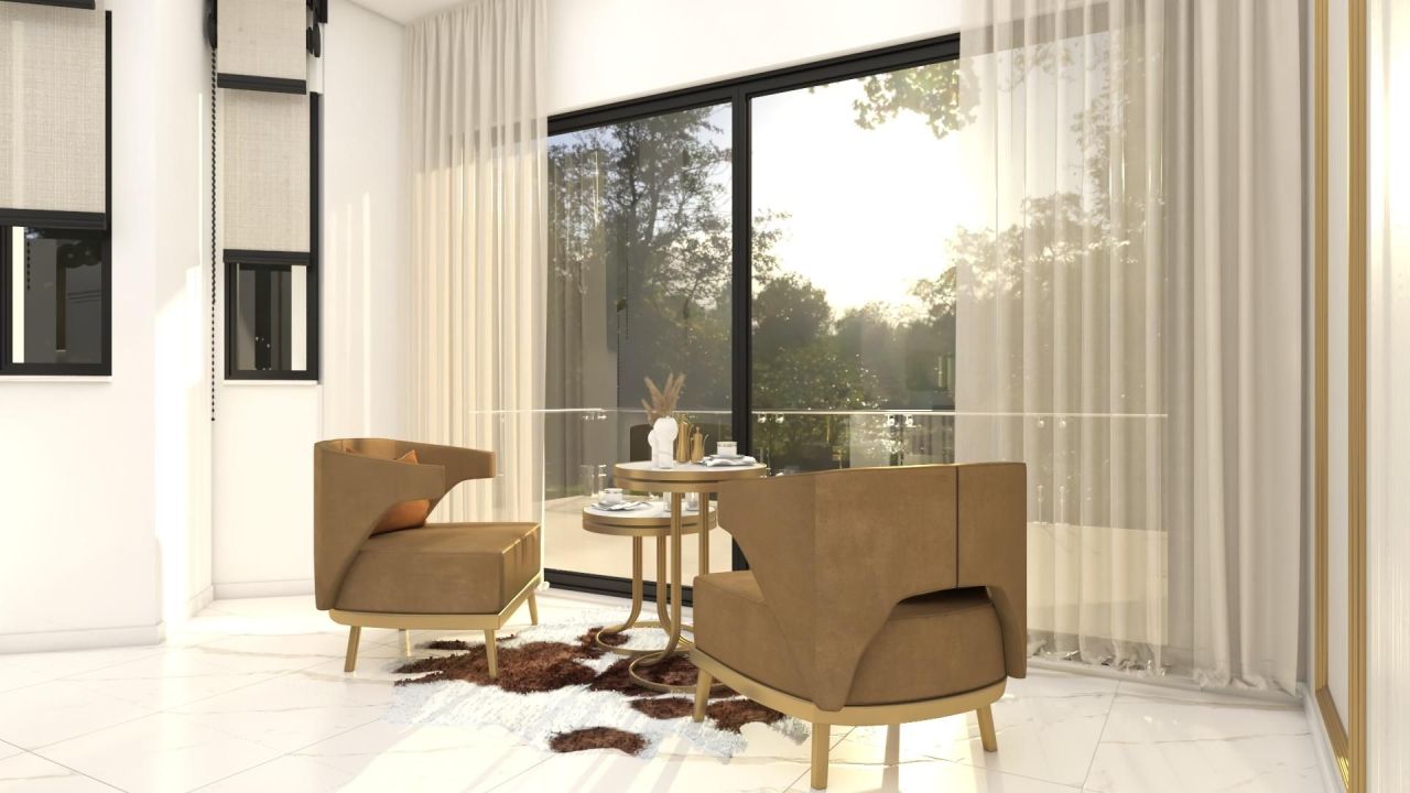 Пентхаус в Алании, Турция, 145 м² - фото 2