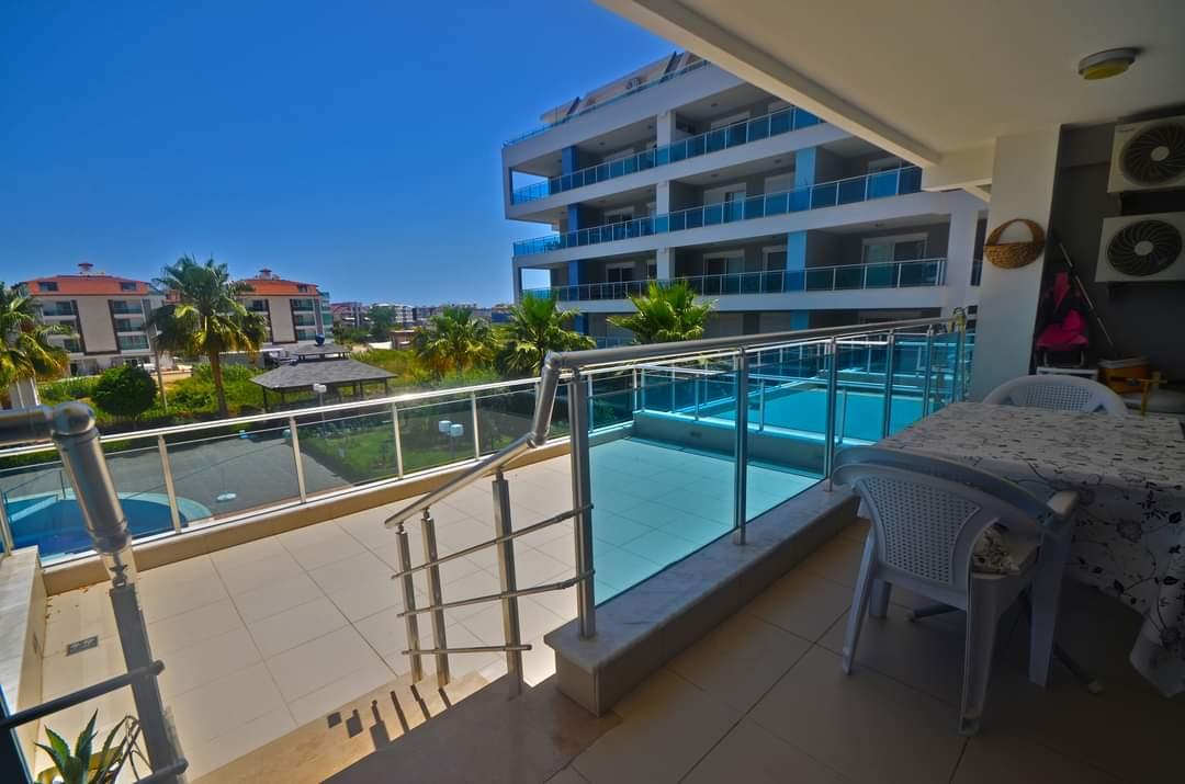 Квартира в Алании, Турция, 74 м² - фото 2