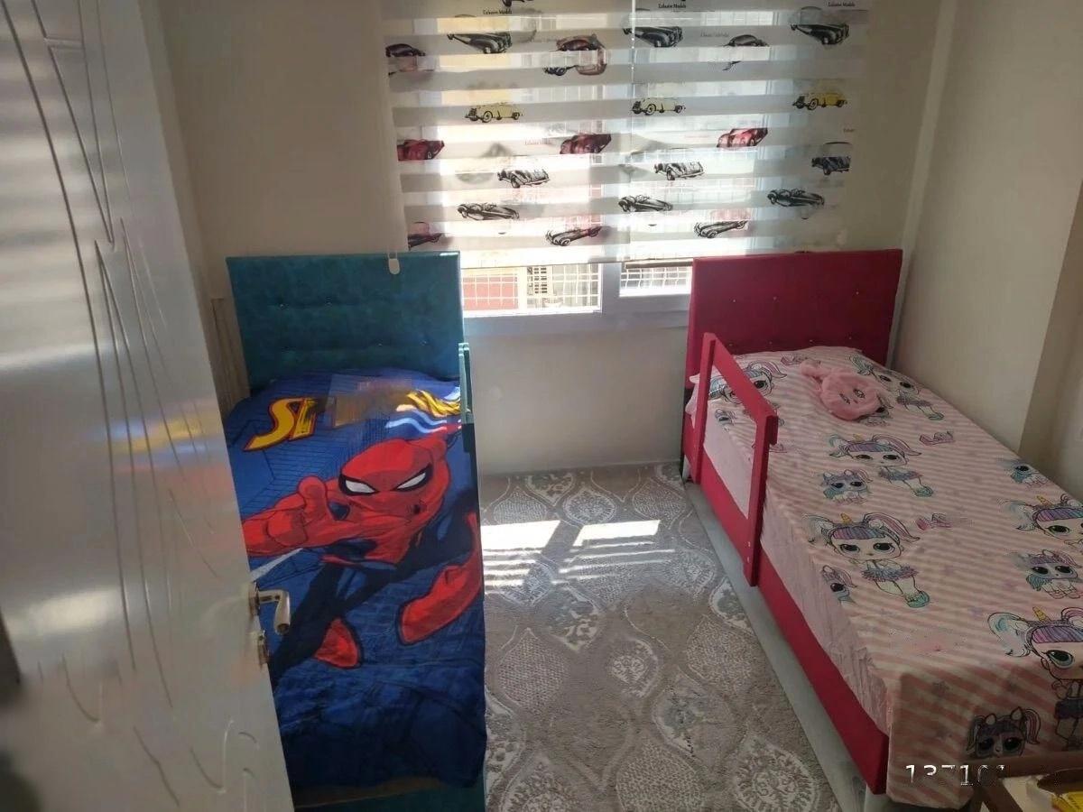 Квартира в Мерсине, Турция, 100 м² - фото 2