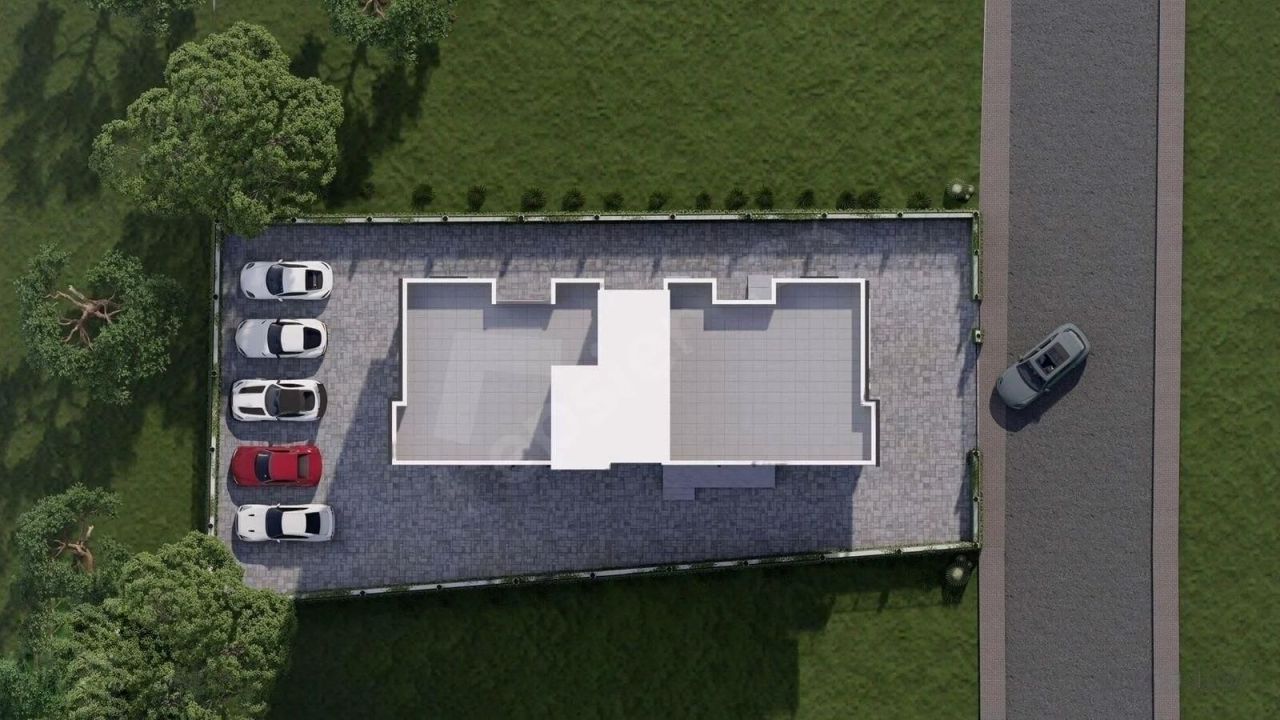 Квартира в Мерсине, Турция, 100 м² - фото 2