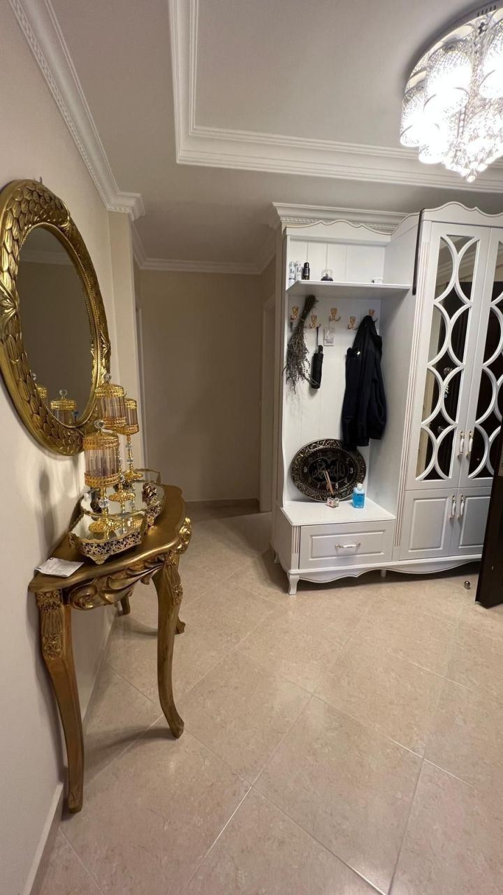 Квартира в Алании, Турция, 110 м² - фото 2