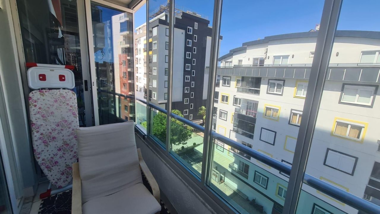 Квартира в Алании, Турция, 115 м² - фото 2