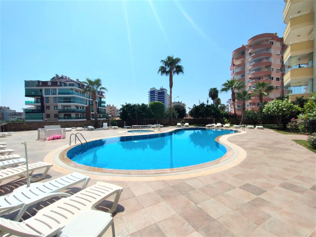 Квартира в Алании, Турция, 110 м² - фото 2