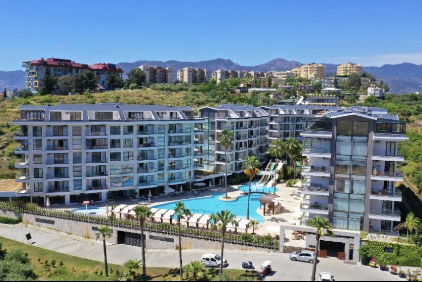 Пентхаус в Кестеле, Турция, 155 м² - фото 2