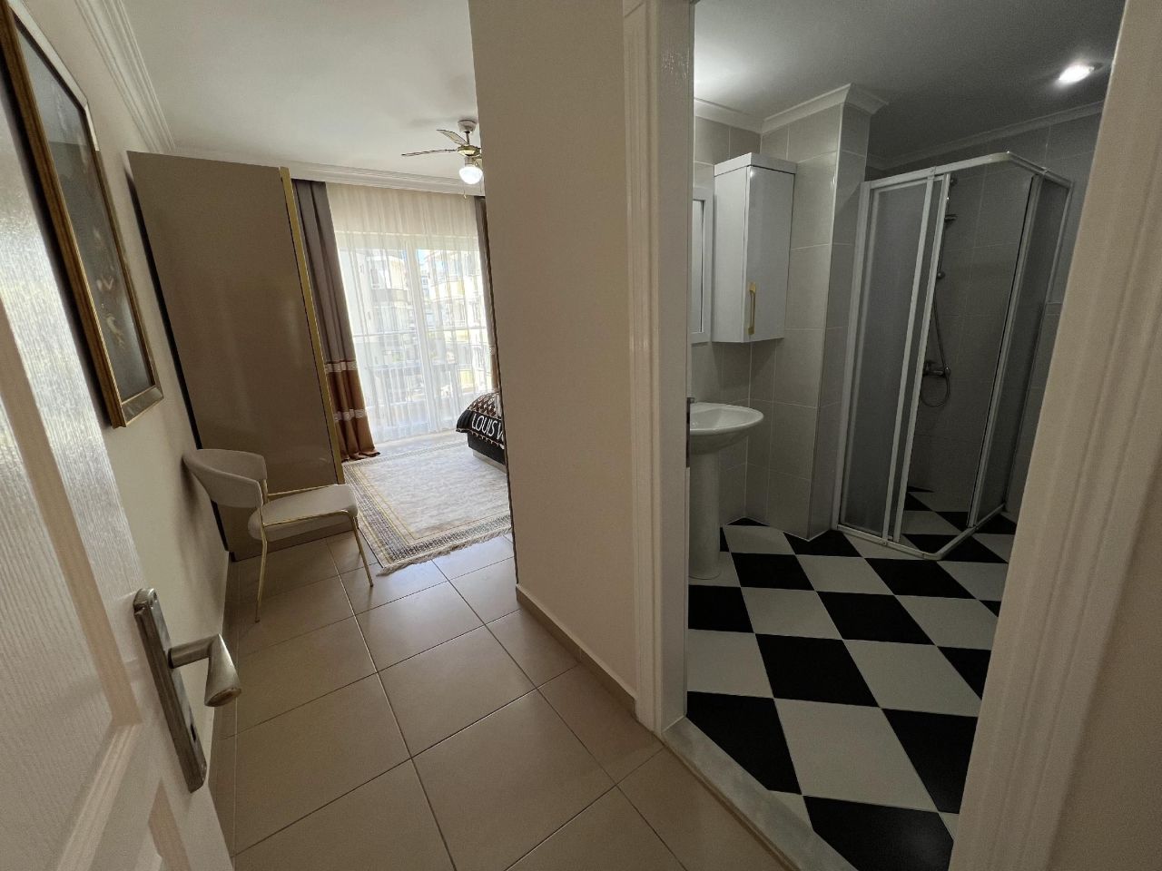 Квартира в Алании, Турция, 100 м² - фото 2