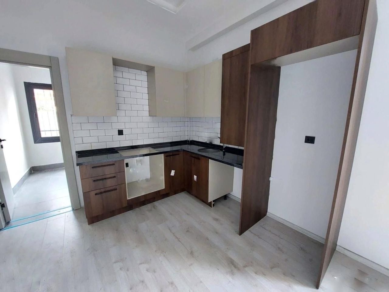 Квартира в Мерсине, Турция, 45 м² - фото 2