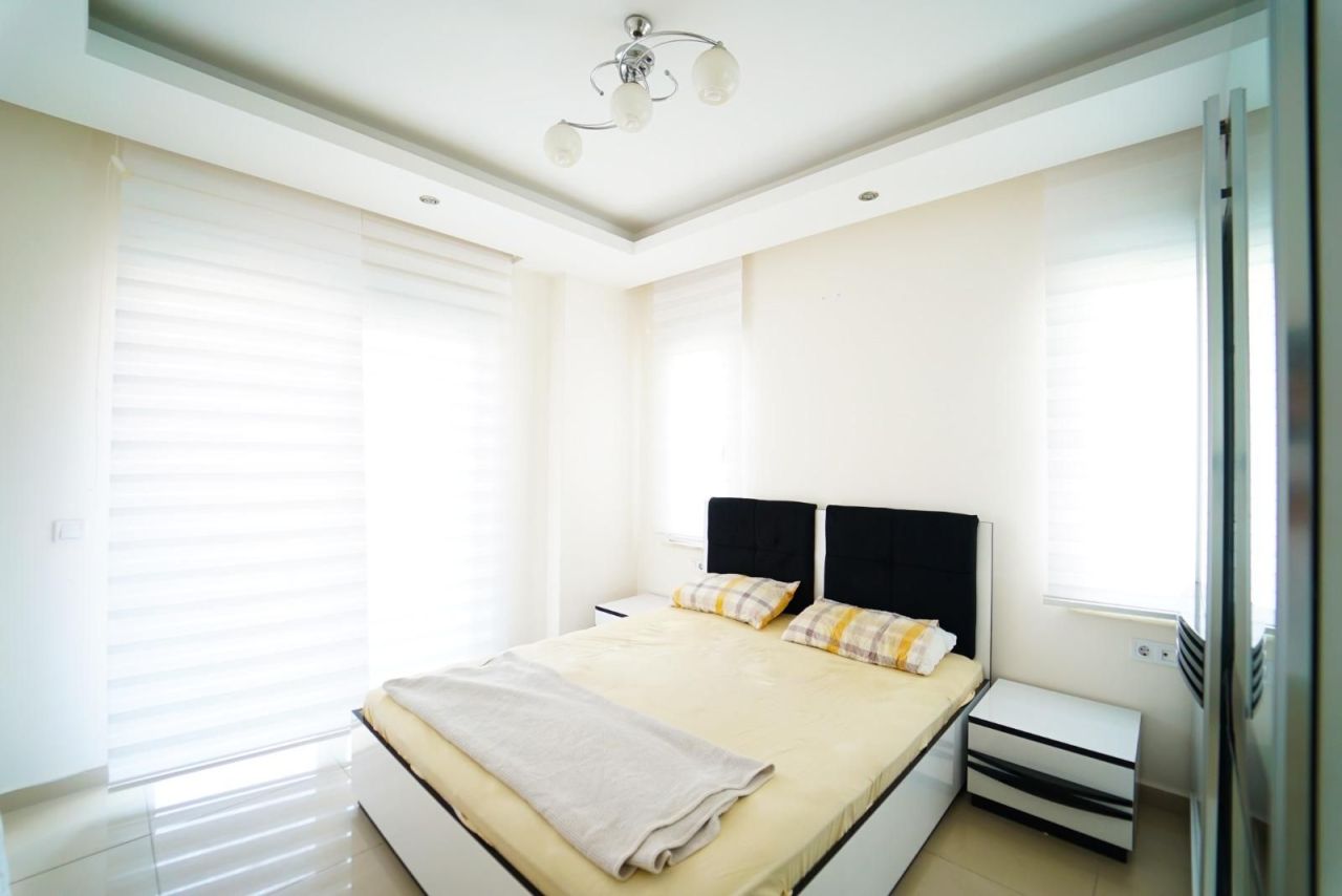 Квартира в Алании, Турция, 125 м² - фото 2