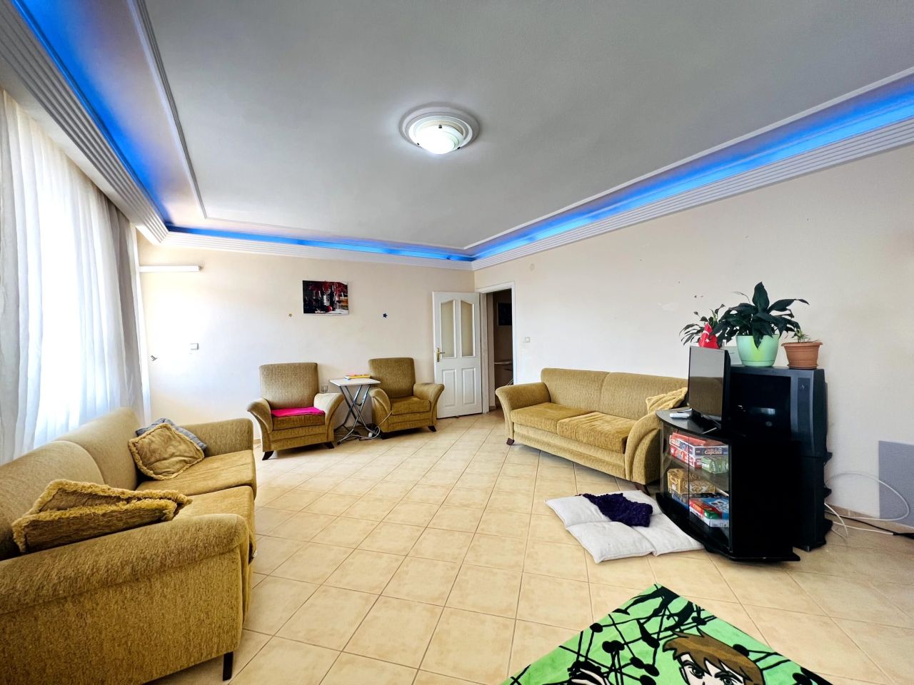 Квартира в Алании, Турция, 120 м² - фото 2