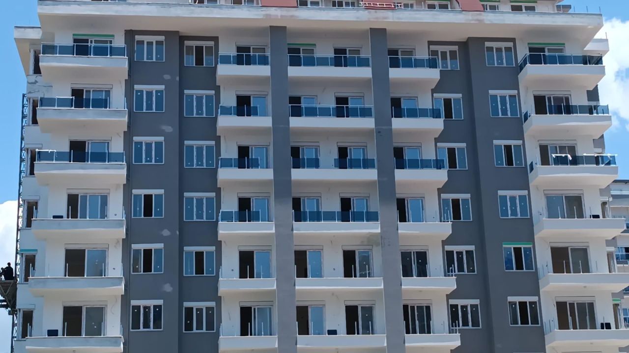 Квартира в Алании, Турция, 60 м² - фото 2