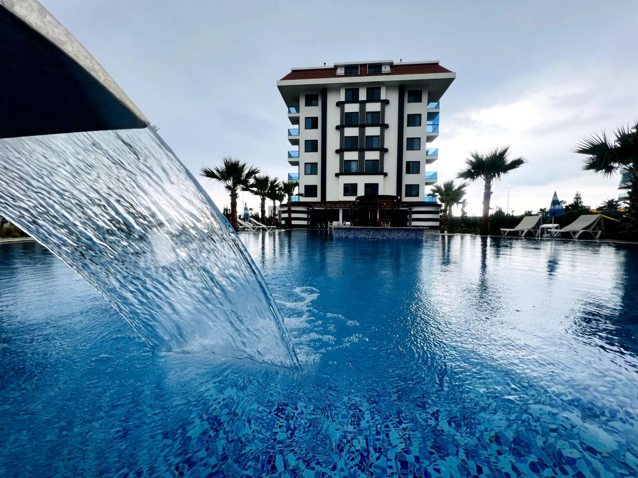 Квартира в Кестеле, Турция, 90 м² - фото 2