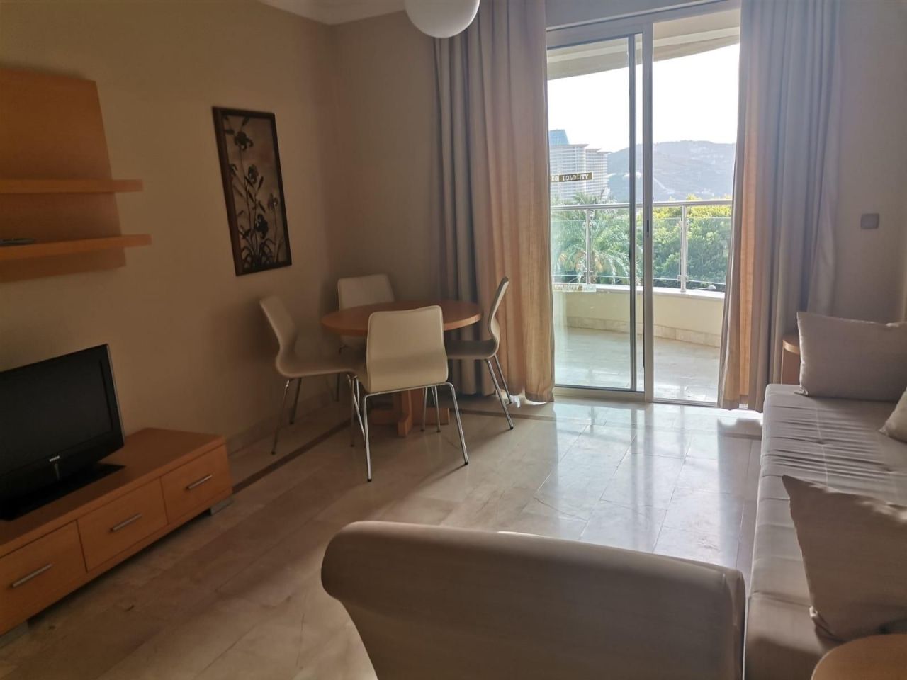 Квартира в Алании, Турция, 101 м² - фото 2