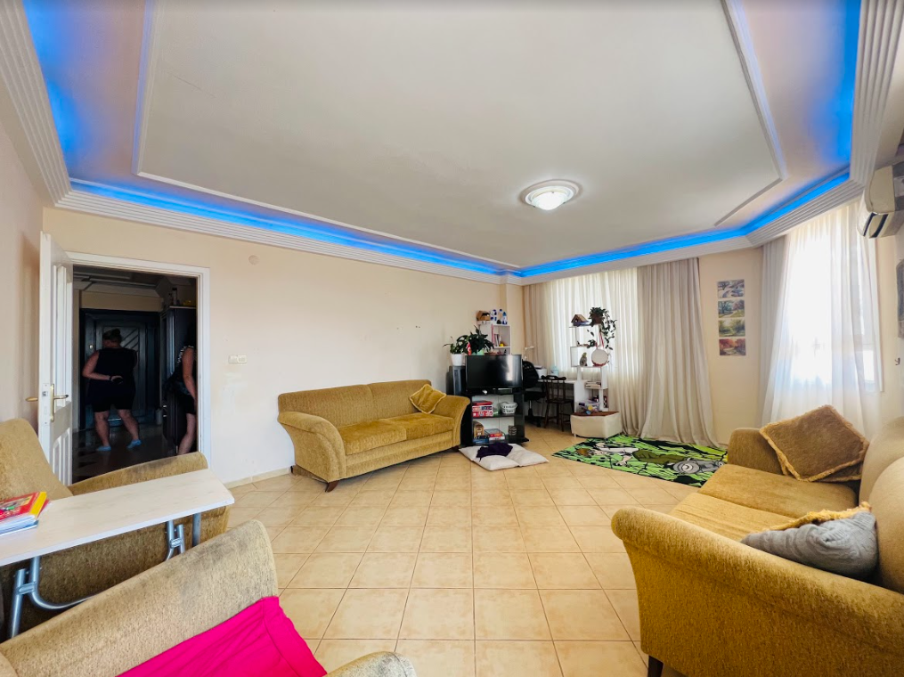 Квартира в Алании, Турция, 110 м² - фото 2