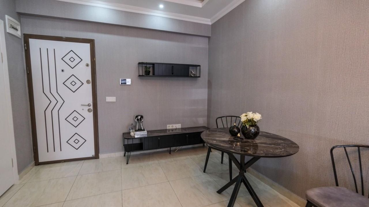 Квартира в Алании, Турция, 48 м² - фото 2