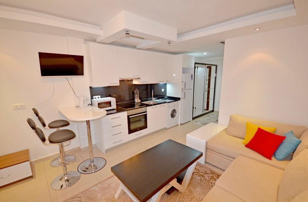 Квартира в Алании, Турция, 45 м² - фото 2