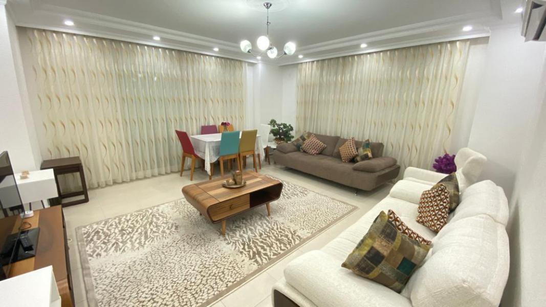 Квартира в Алании, Турция, 136 м² - фото 2