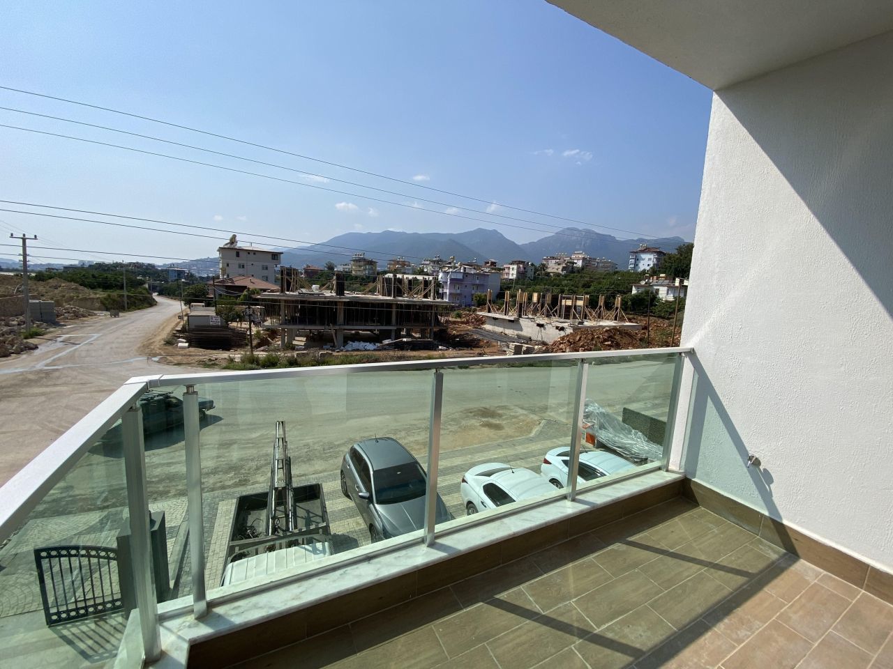 Квартира в Алании, Турция, 75 м² - фото 2