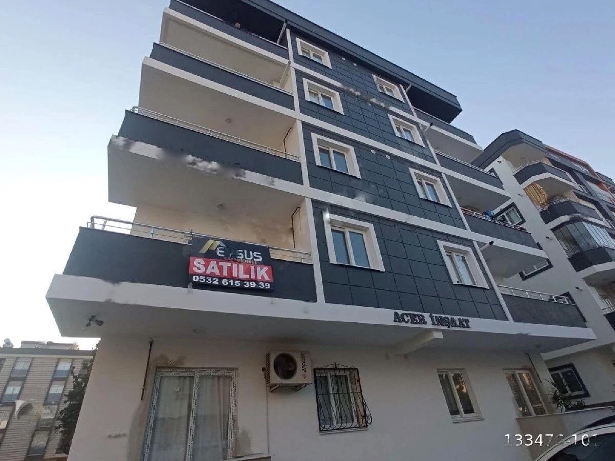 Квартира в Мерсине, Турция, 120 м² - фото 2