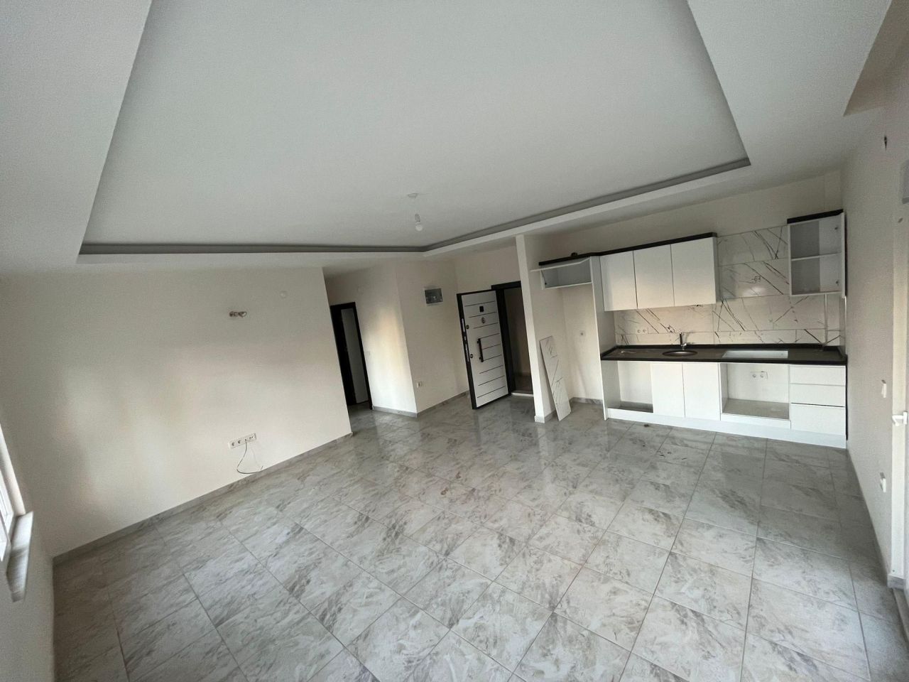 Квартира в Алании, Турция, 90 м² - фото 2