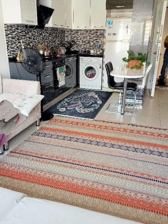 Квартира в Алании, Турция, 60 м² - фото 2