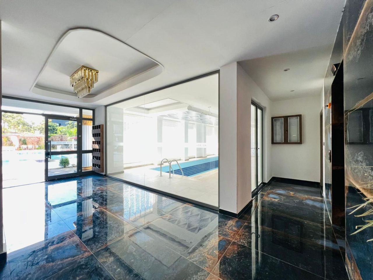 Квартира в Алании, Турция, 70 м² - фото 2