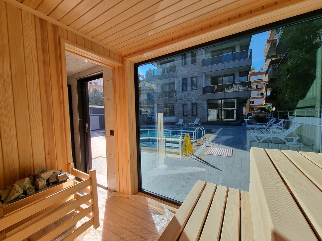 Квартира в Алании, Турция, 60 м² - фото 2