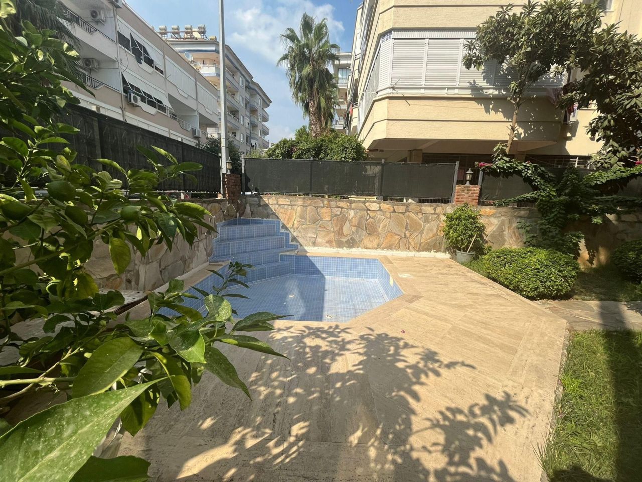 Квартира в Алании, Турция, 110 м² - фото 2