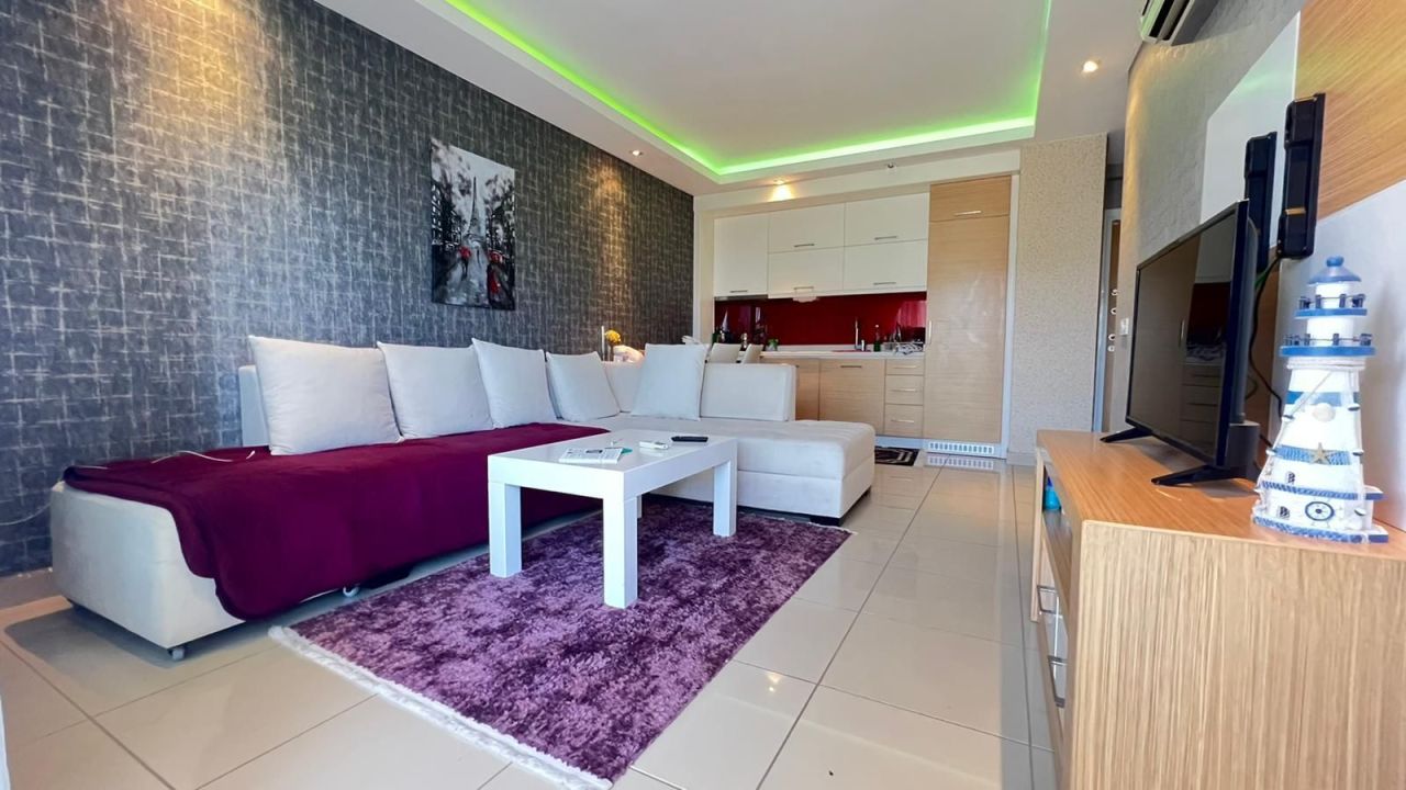 Квартира в Кестеле, Турция, 65 м² - фото 2