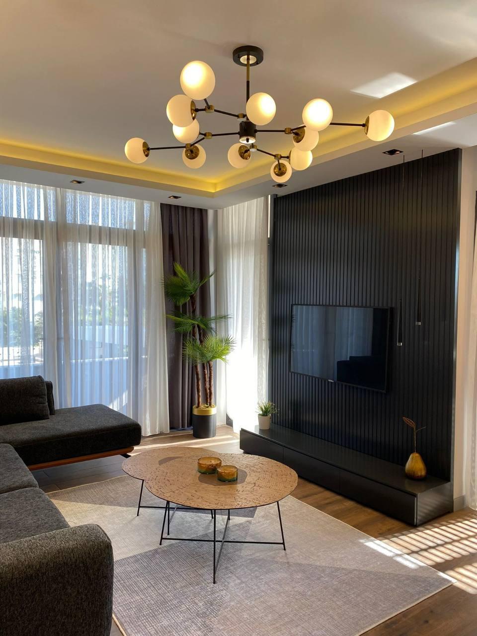 Квартира в Мерсине, Турция, 90 м² - фото 2