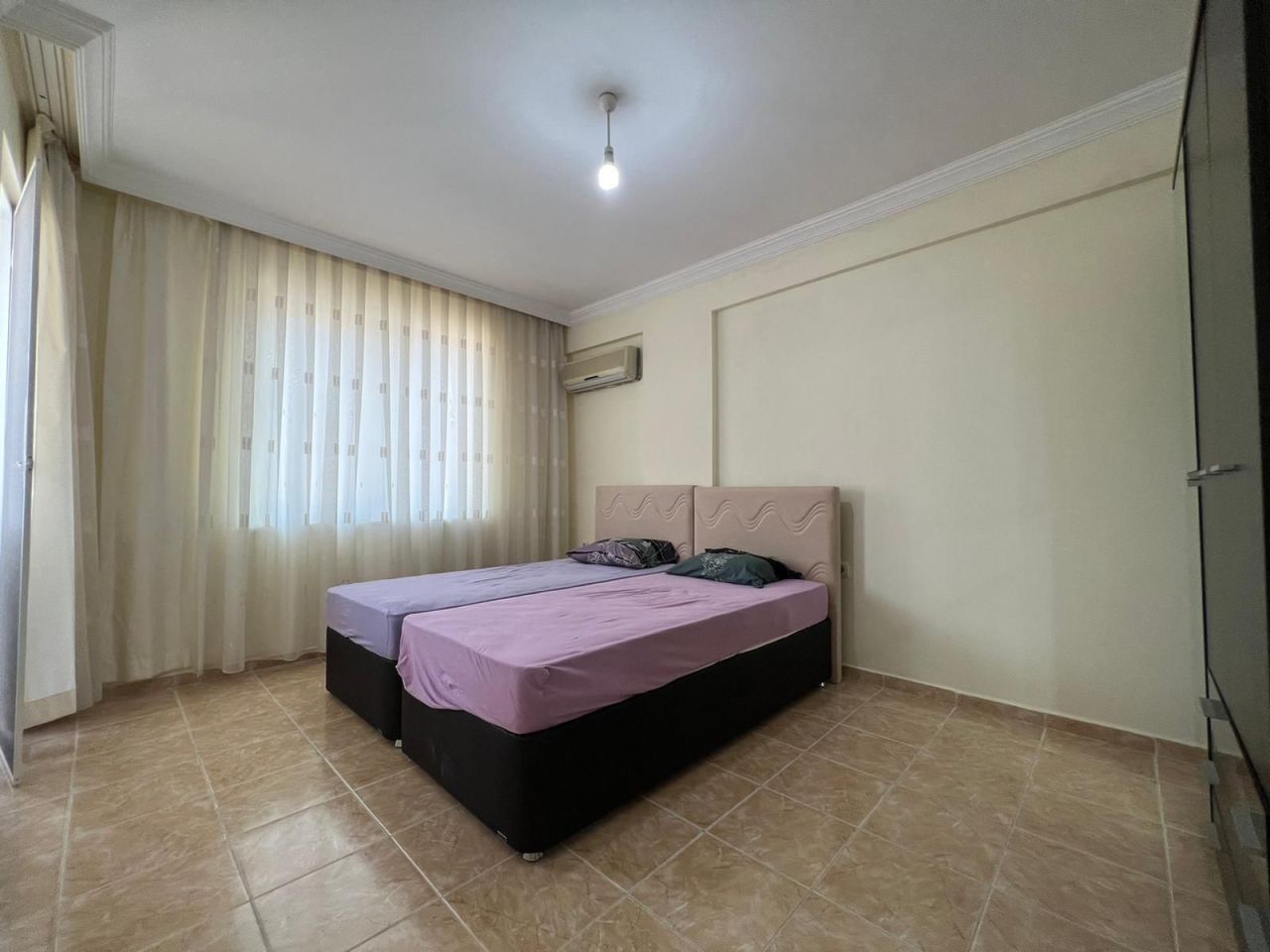 Квартира в Алании, Турция, 110 м² - фото 2