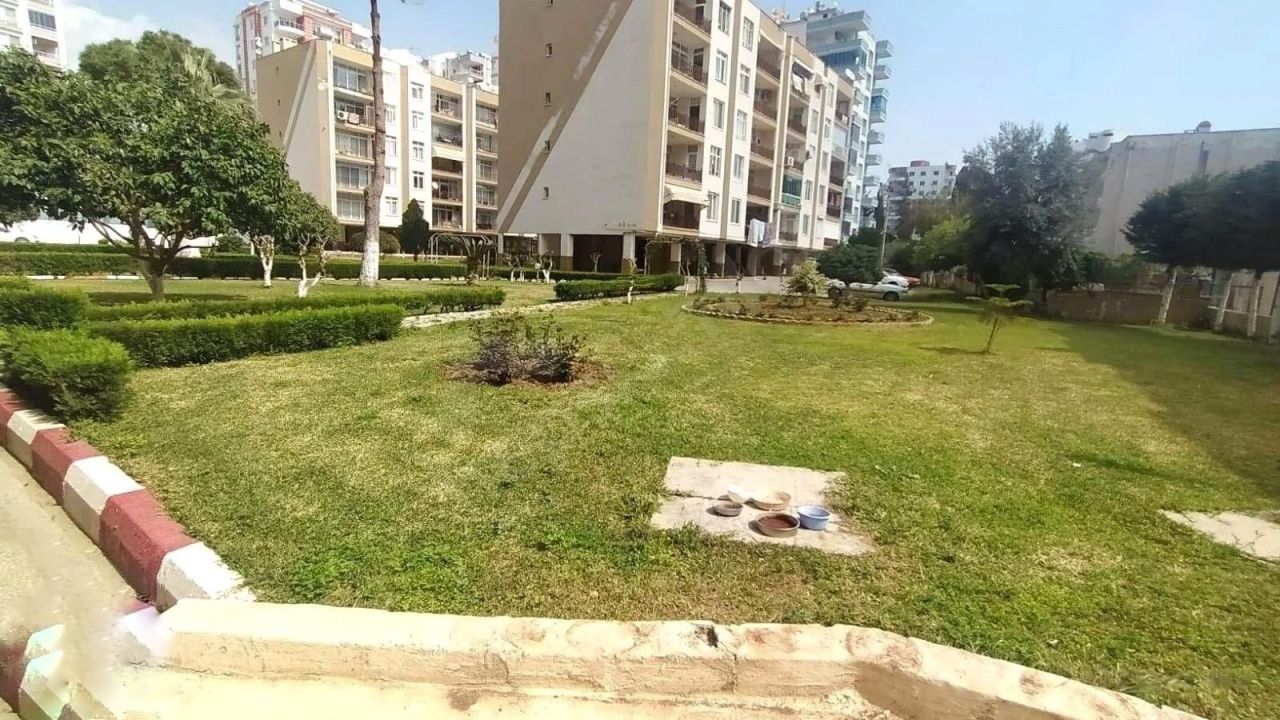 Квартира в Мерсине, Турция, 95 м² - фото 2