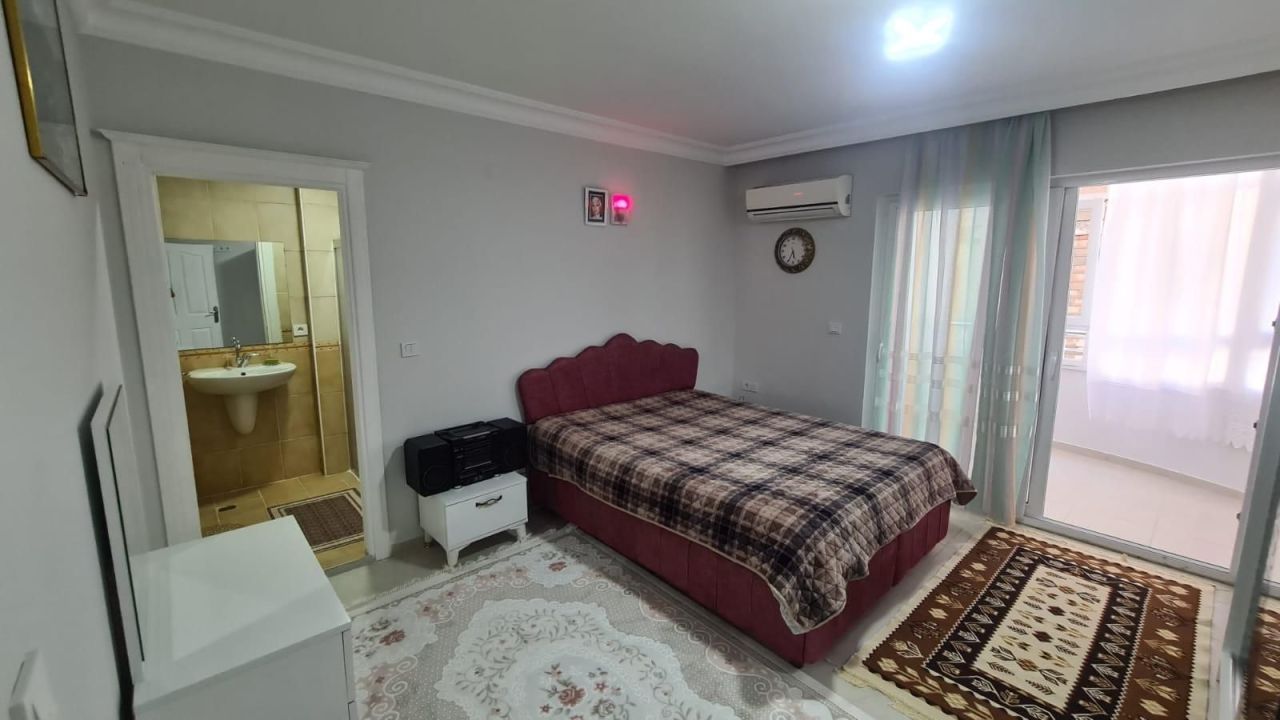 Квартира в Алании, Турция, 120 м² - фото 2
