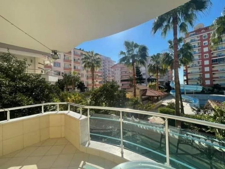 Квартира в Алании, Турция, 128 м² - фото 2