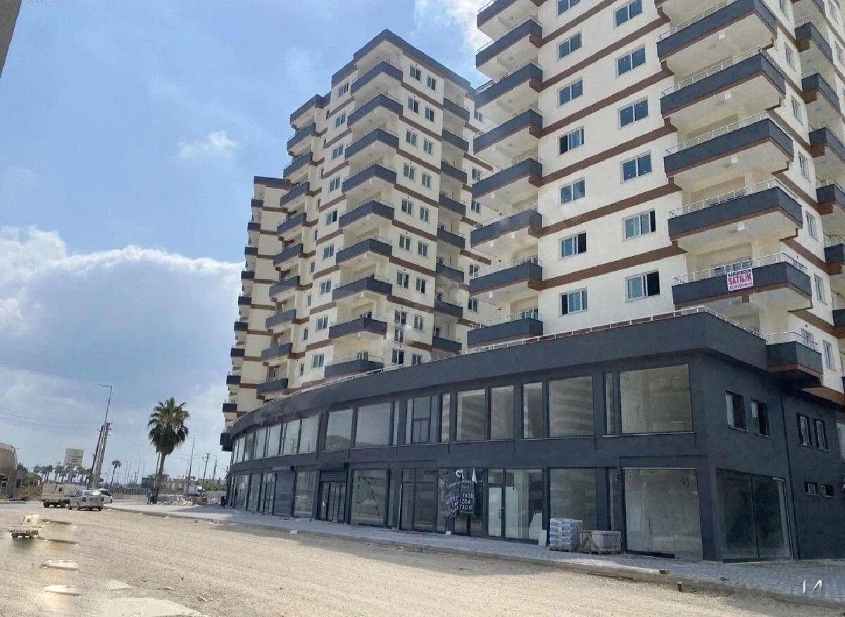 Квартира в Мерсине, Турция, 110 м² - фото 2