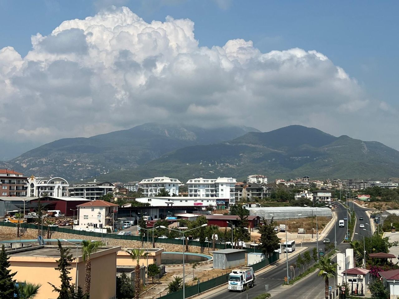 Квартира в Алании, Турция, 110 м² - фото 2